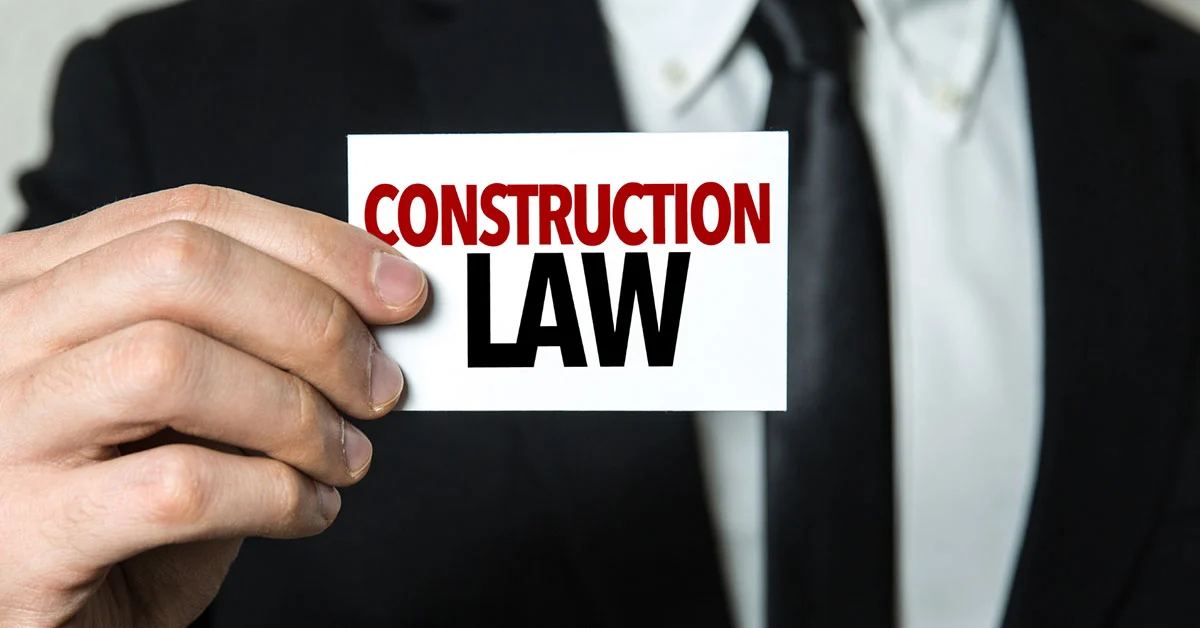 Construction Lawyers