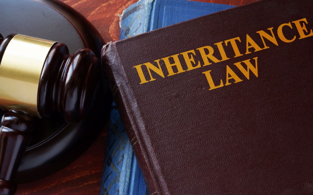 inheritance law