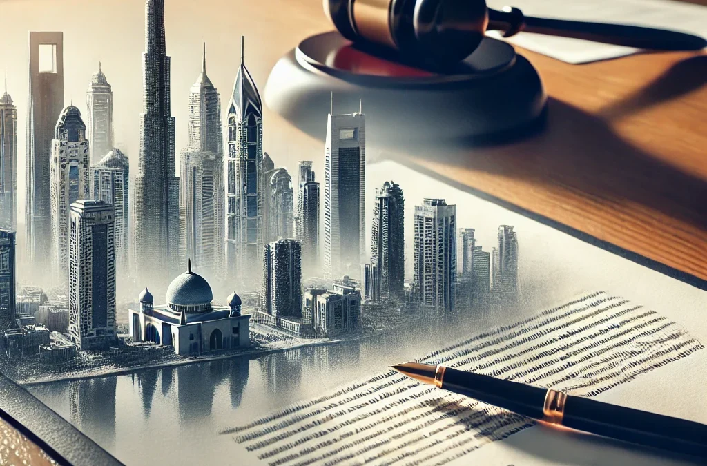 Making a Will in Dubai