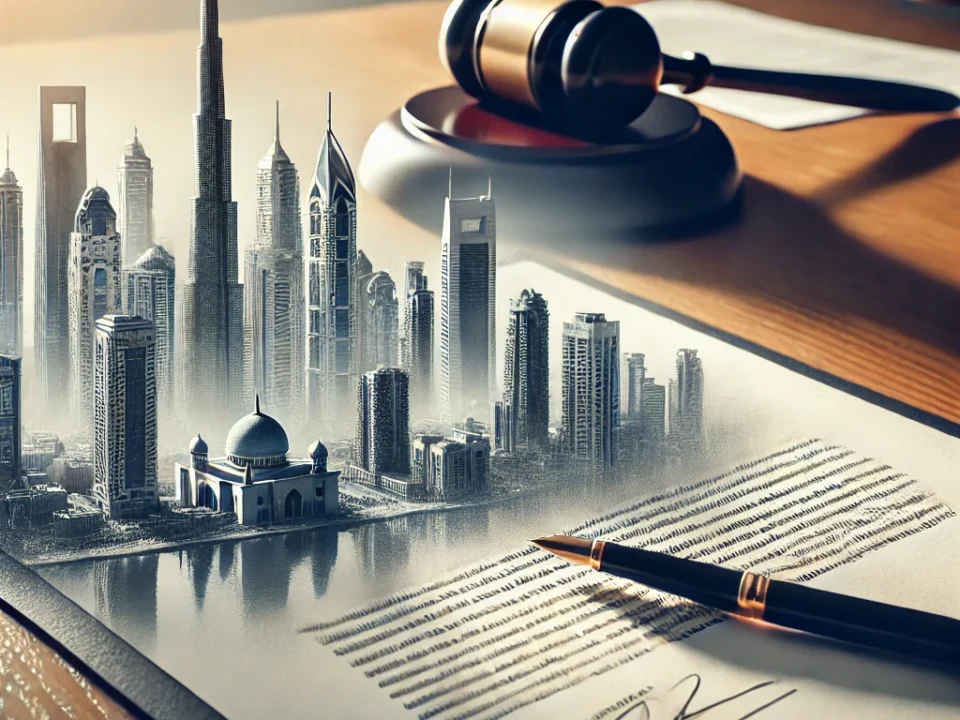 Making a Will in Dubai