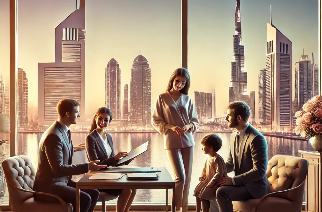 Family Lawyer Dubai