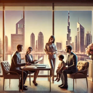 Family Lawyer Dubai